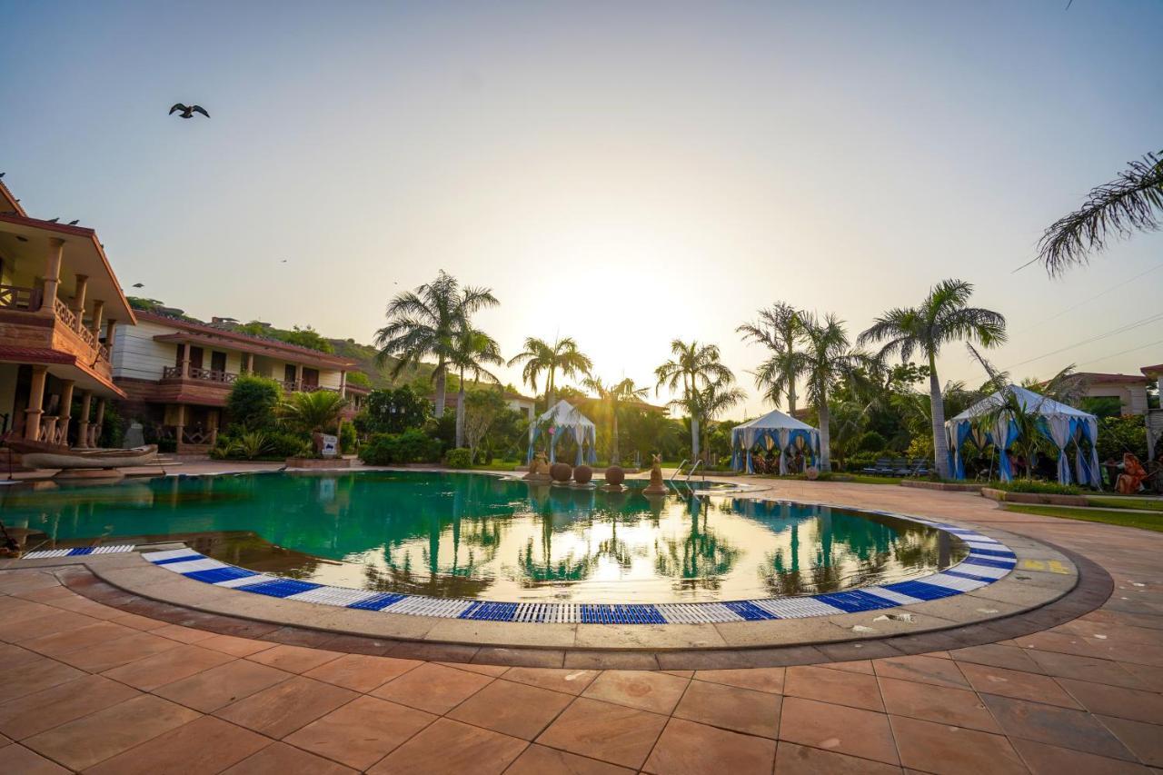 Marugarh Resort&Spa Jodhpur  Exterior foto