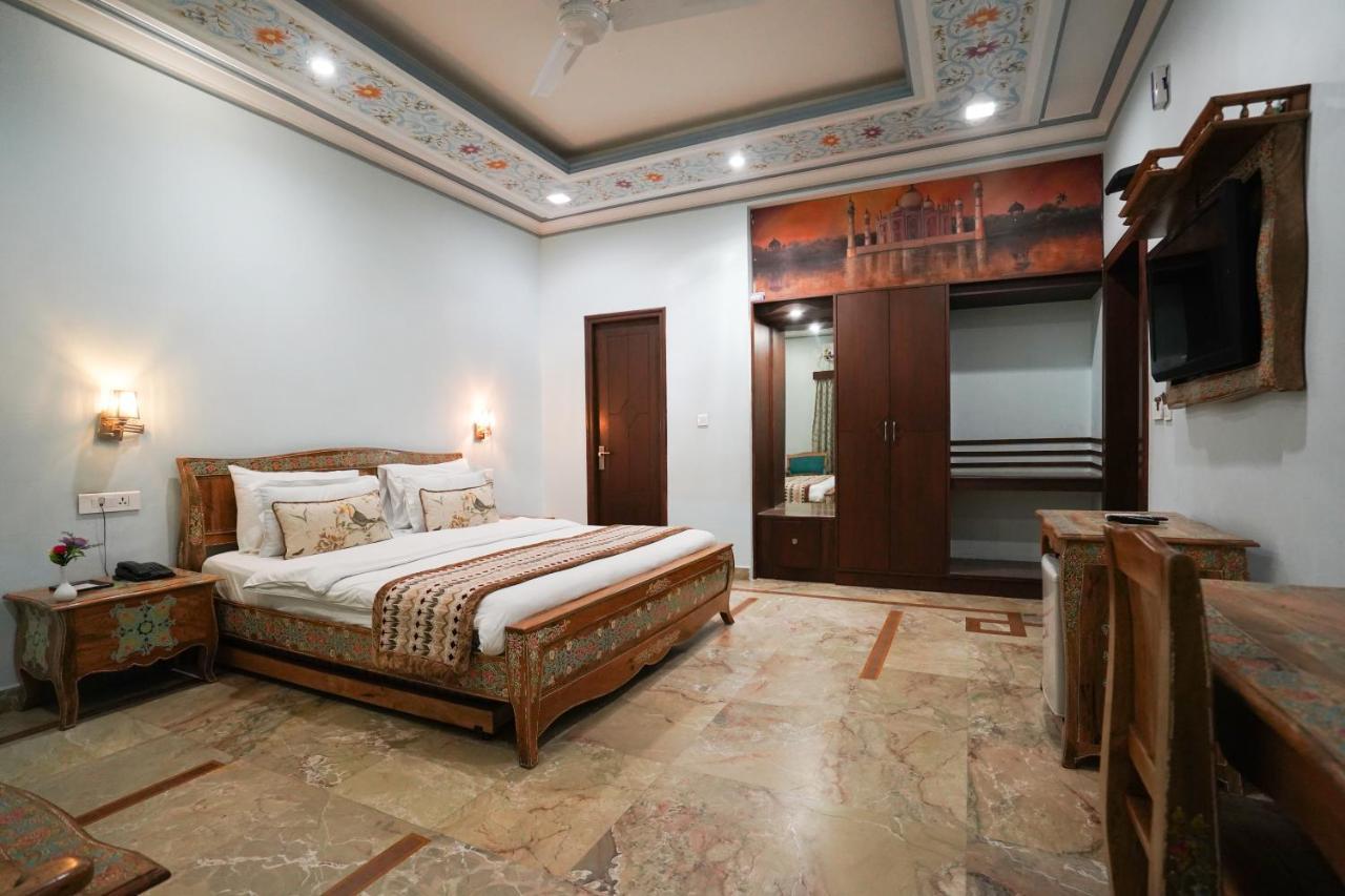 Marugarh Resort&Spa Jodhpur  Exterior foto