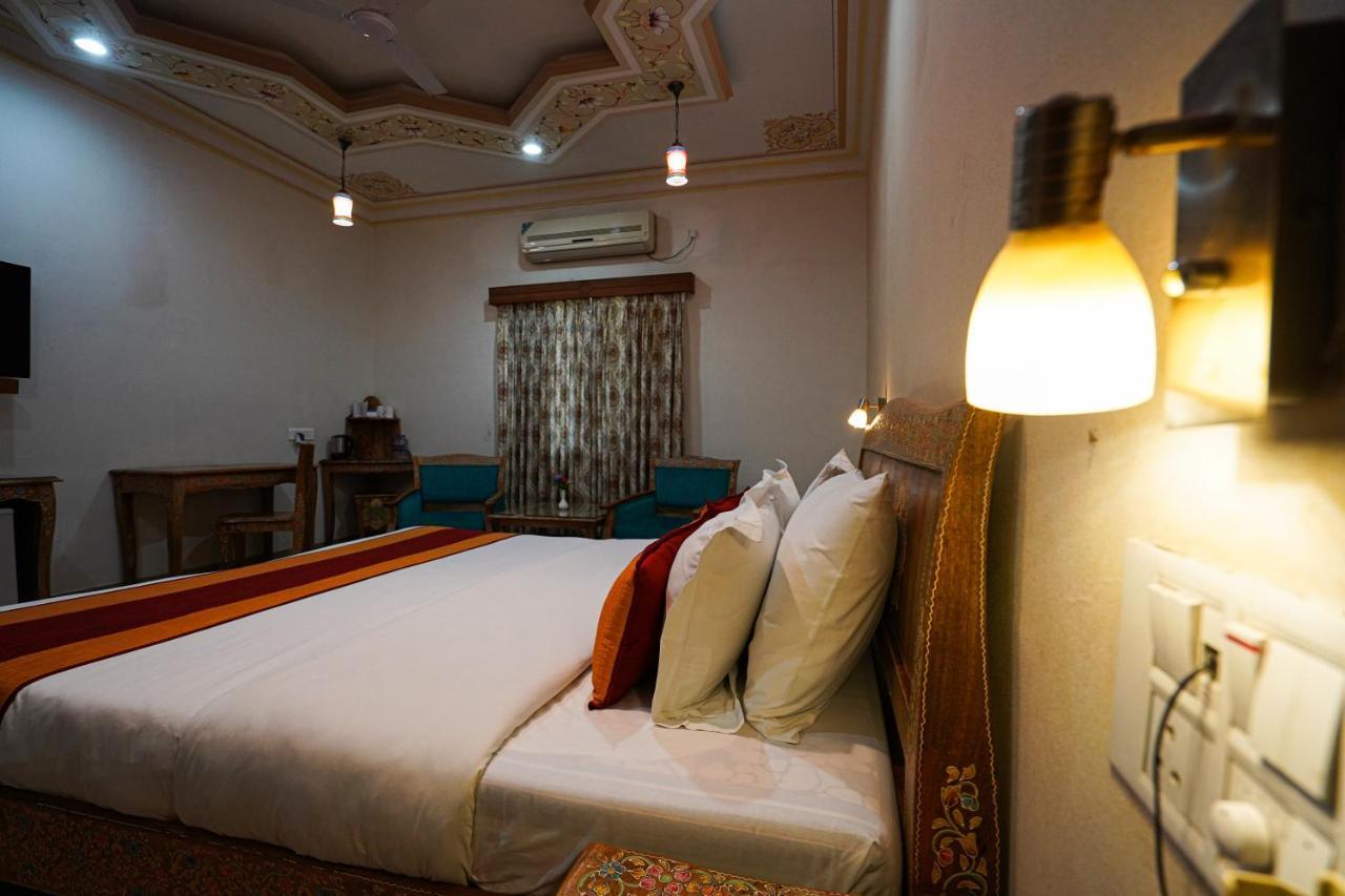 Marugarh Resort&Spa Jodhpur  Exterior foto