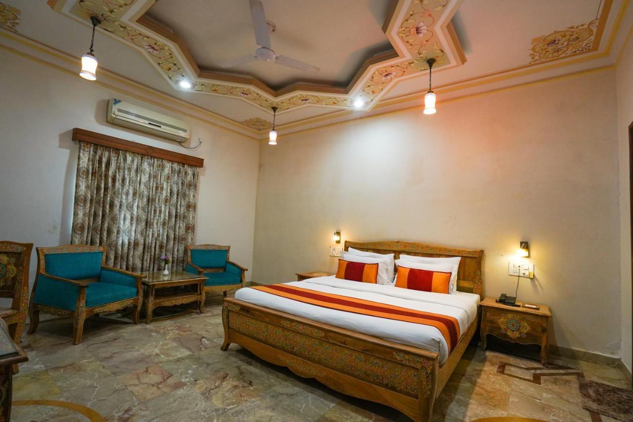 Marugarh Resort&Spa Jodhpur  Exterior foto