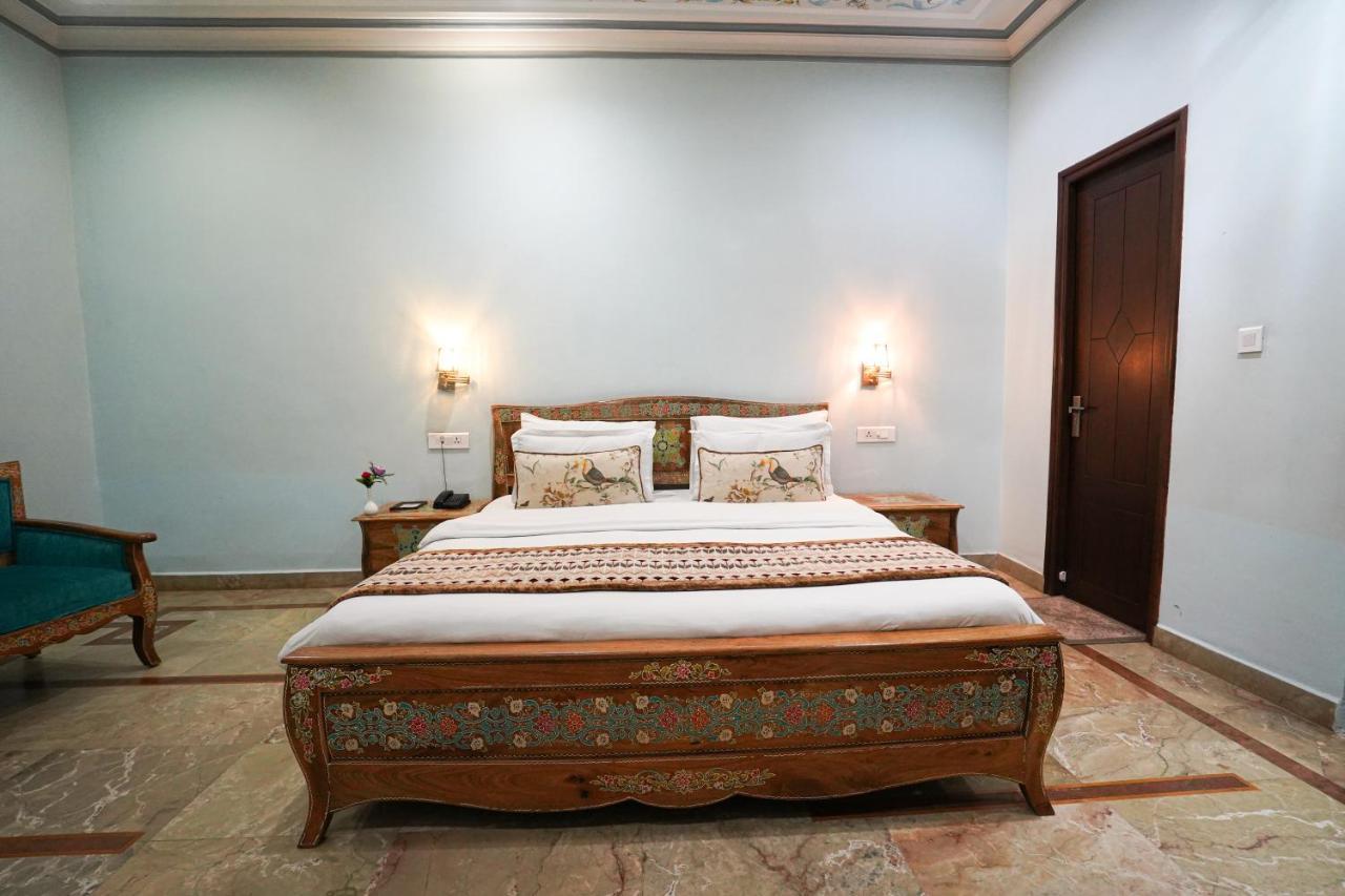 Marugarh Resort&Spa Jodhpur  Exterior foto