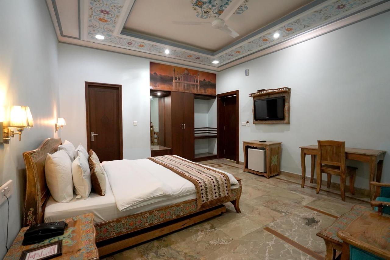 Marugarh Resort&Spa Jodhpur  Exterior foto