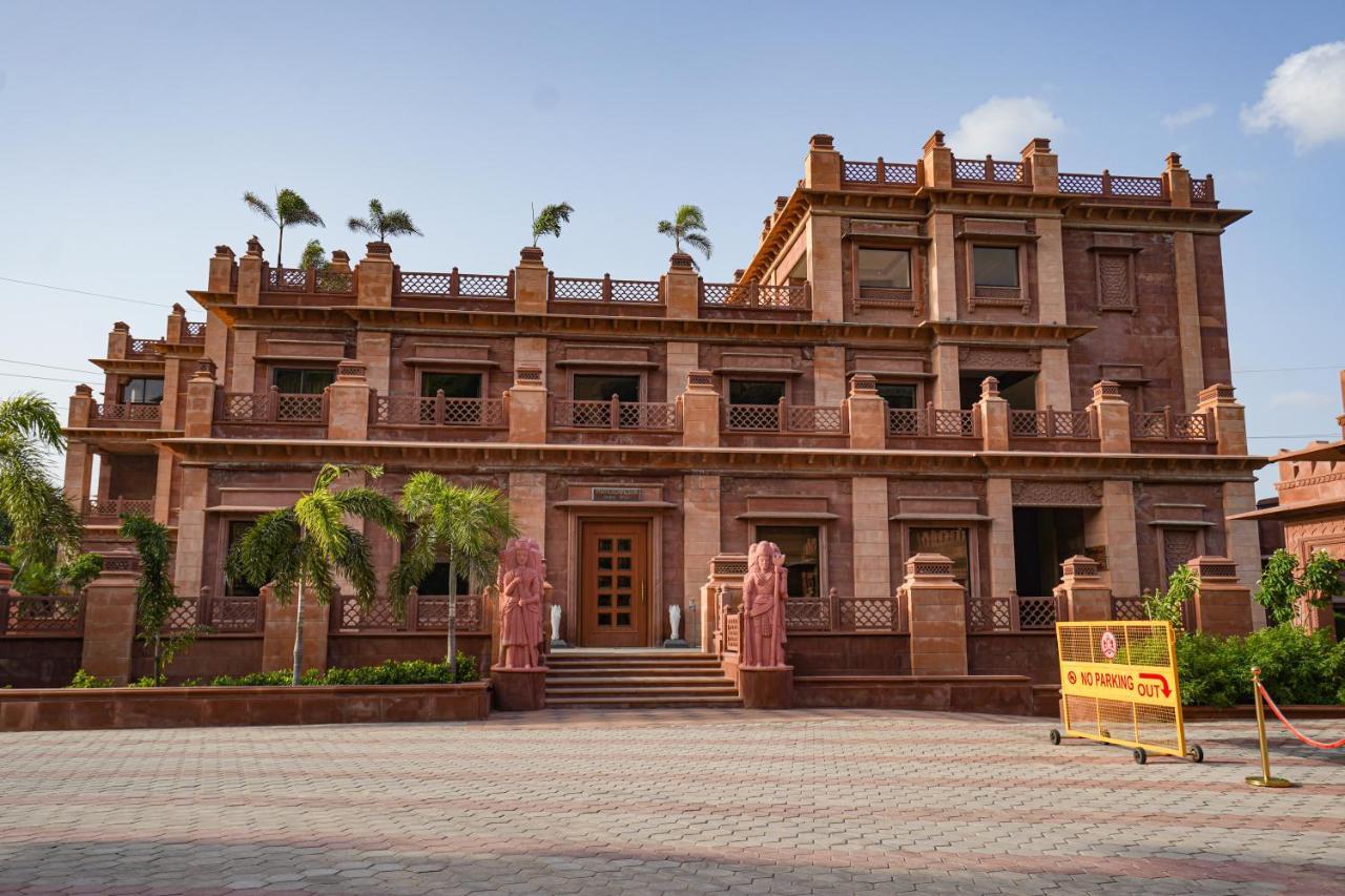 Marugarh Resort&Spa Jodhpur  Exterior foto