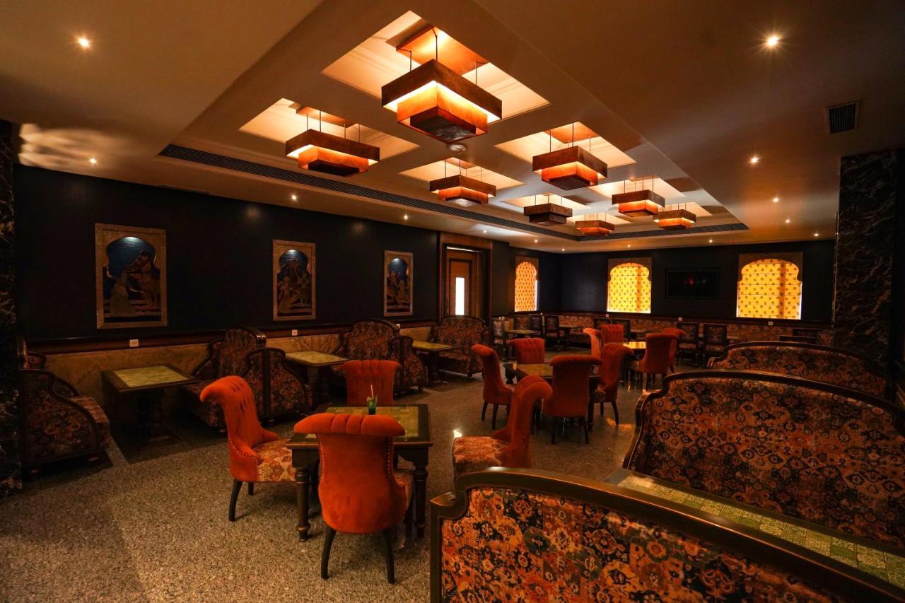 Marugarh Resort&Spa Jodhpur  Exterior foto