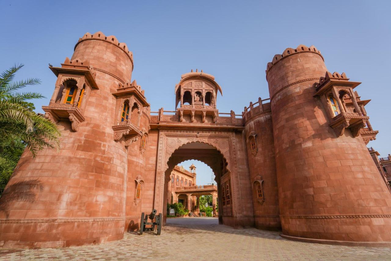 Marugarh Resort&Spa Jodhpur  Exterior foto
