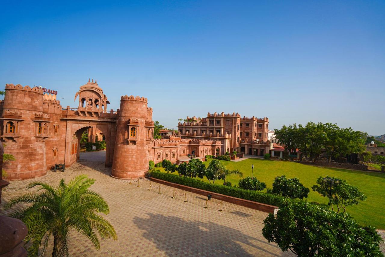 Marugarh Resort&Spa Jodhpur  Exterior foto