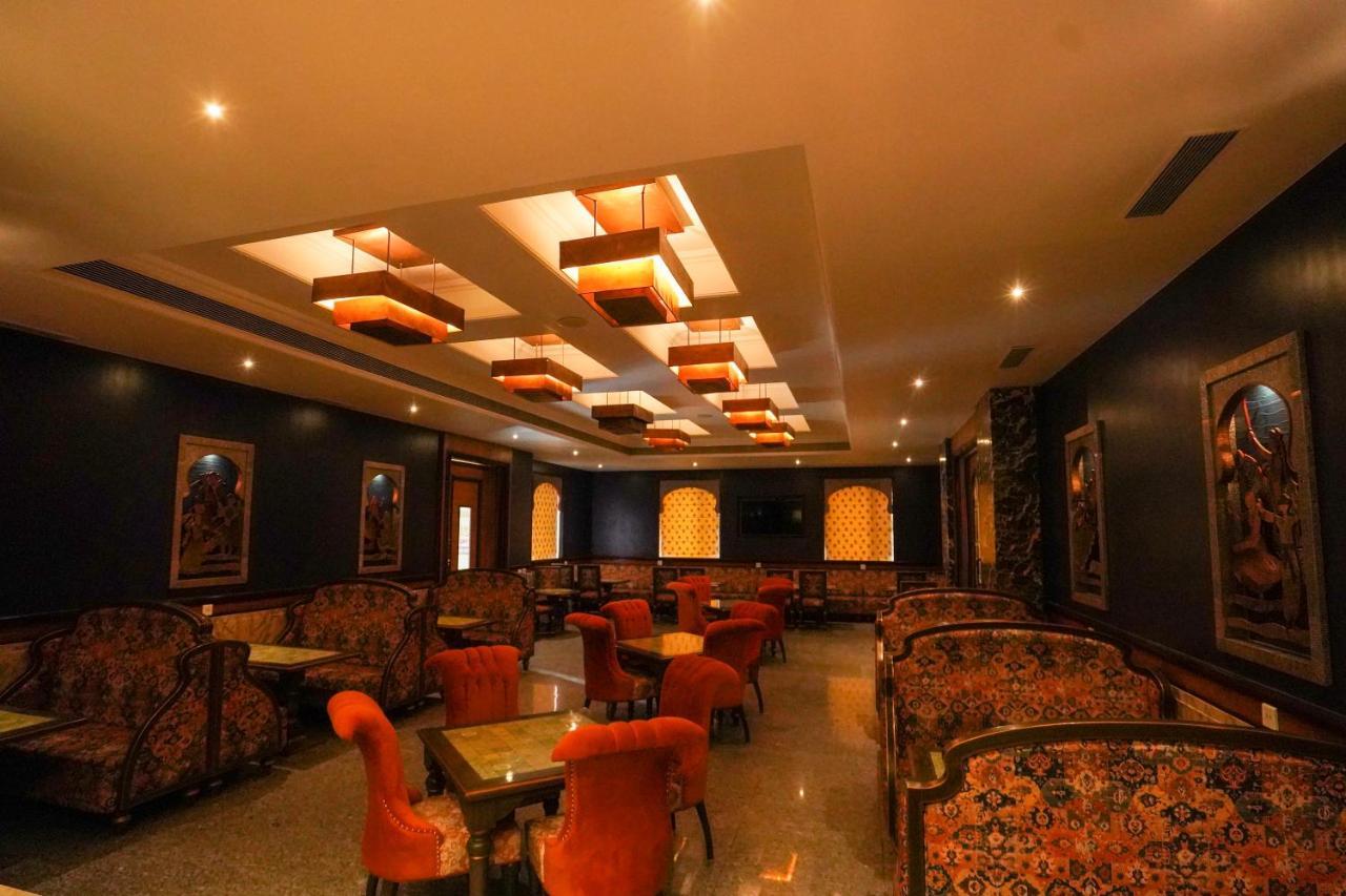 Marugarh Resort&Spa Jodhpur  Exterior foto