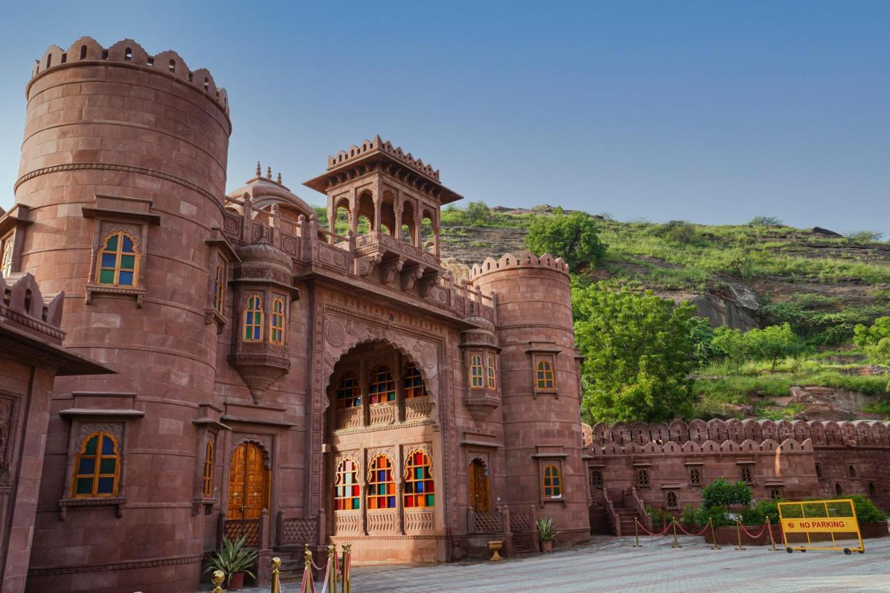 Marugarh Resort&Spa Jodhpur  Exterior foto
