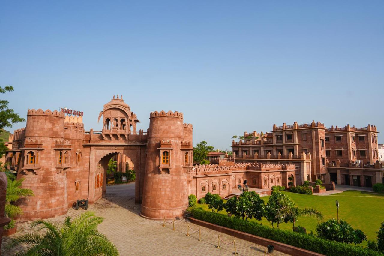 Marugarh Resort&Spa Jodhpur  Exterior foto