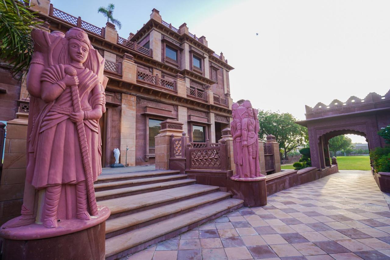 Marugarh Resort&Spa Jodhpur  Exterior foto