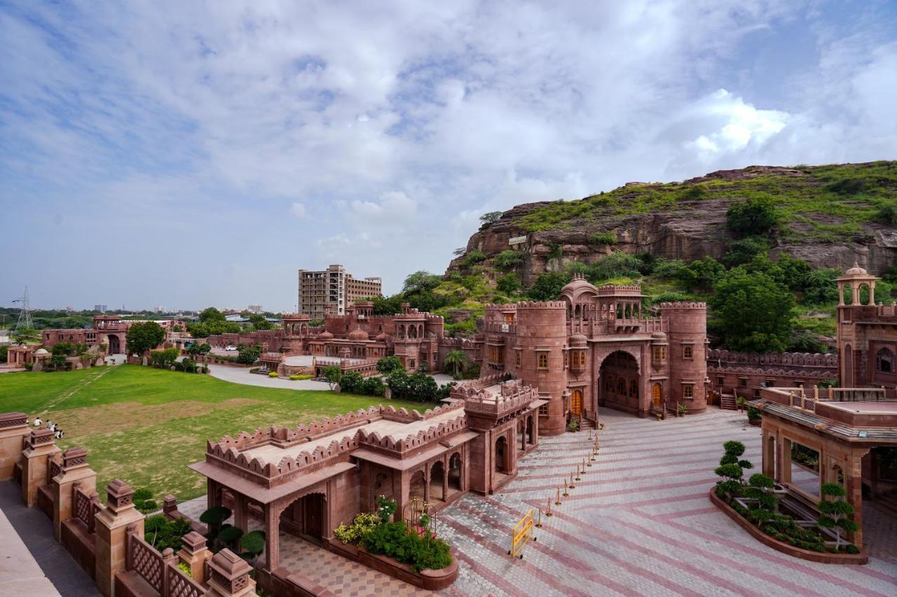 Marugarh Resort&Spa Jodhpur  Exterior foto