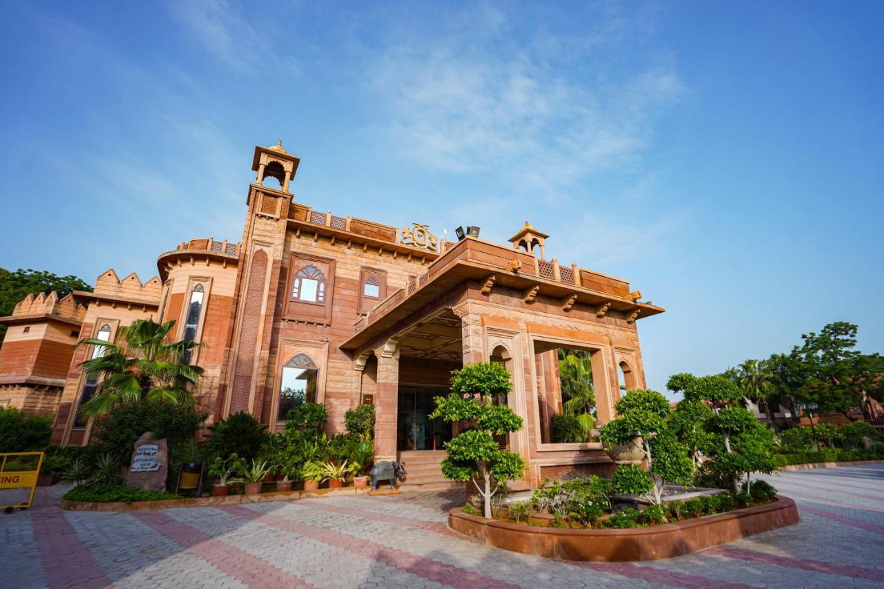 Marugarh Resort&Spa Jodhpur  Exterior foto