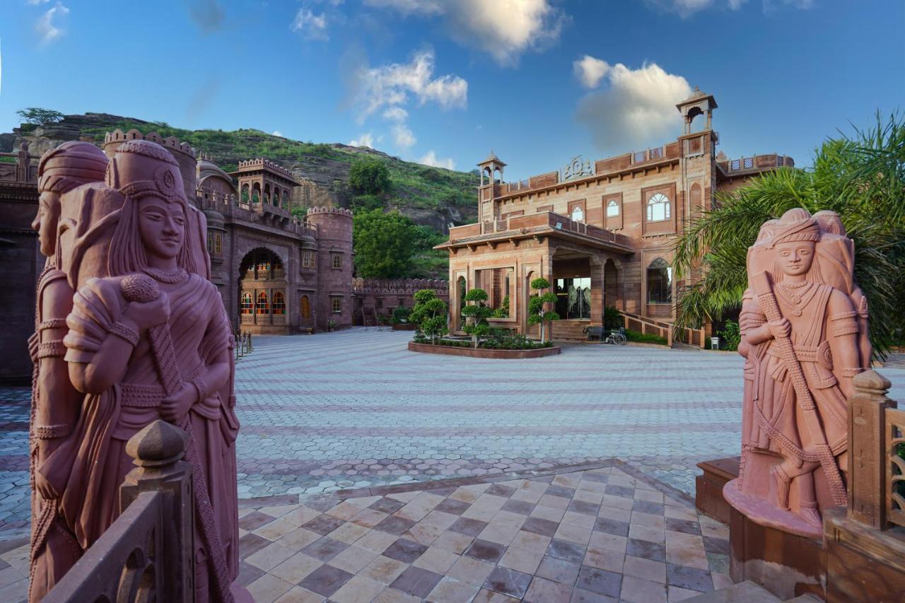 Marugarh Resort&Spa Jodhpur  Exterior foto