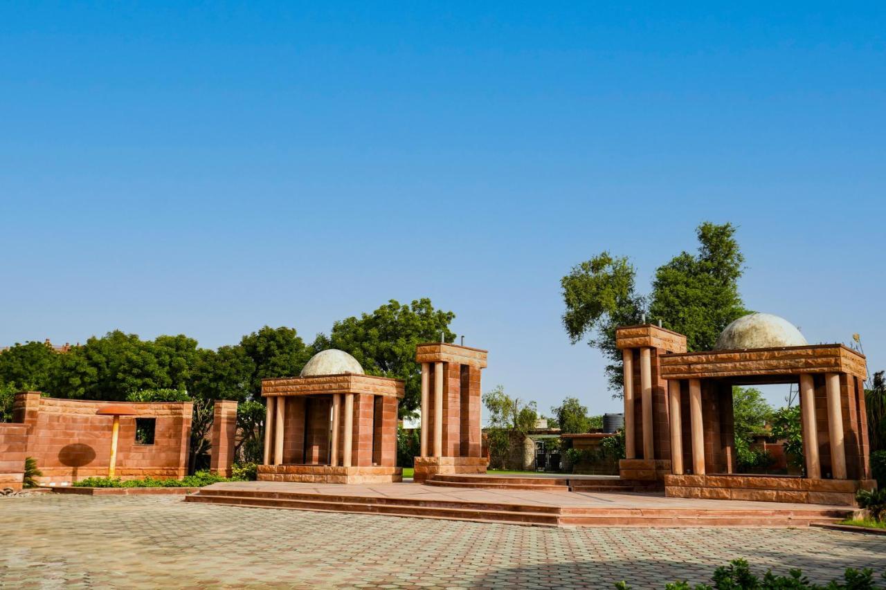 Marugarh Resort&Spa Jodhpur  Exterior foto