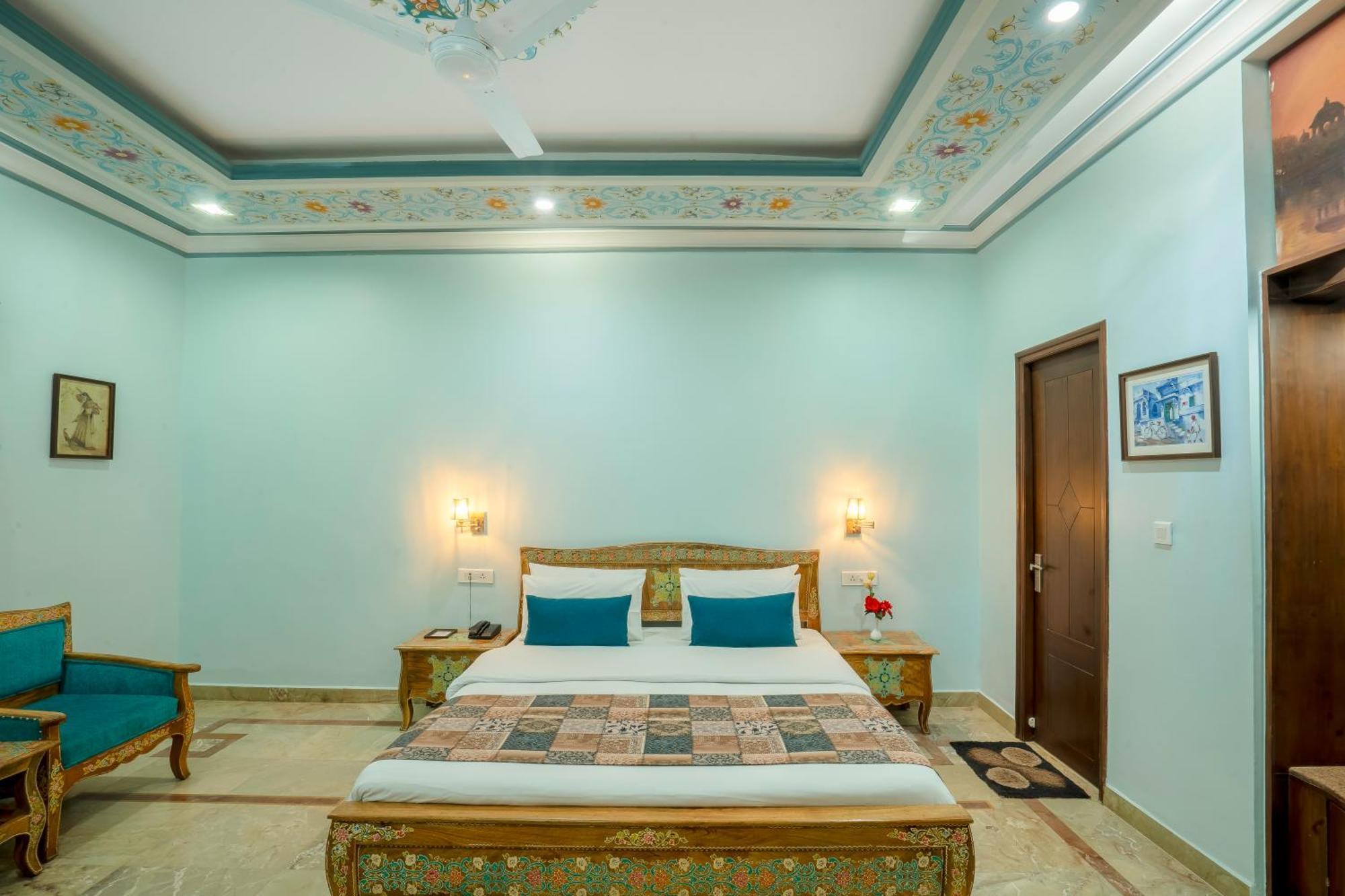 Marugarh Resort&Spa Jodhpur  Exterior foto