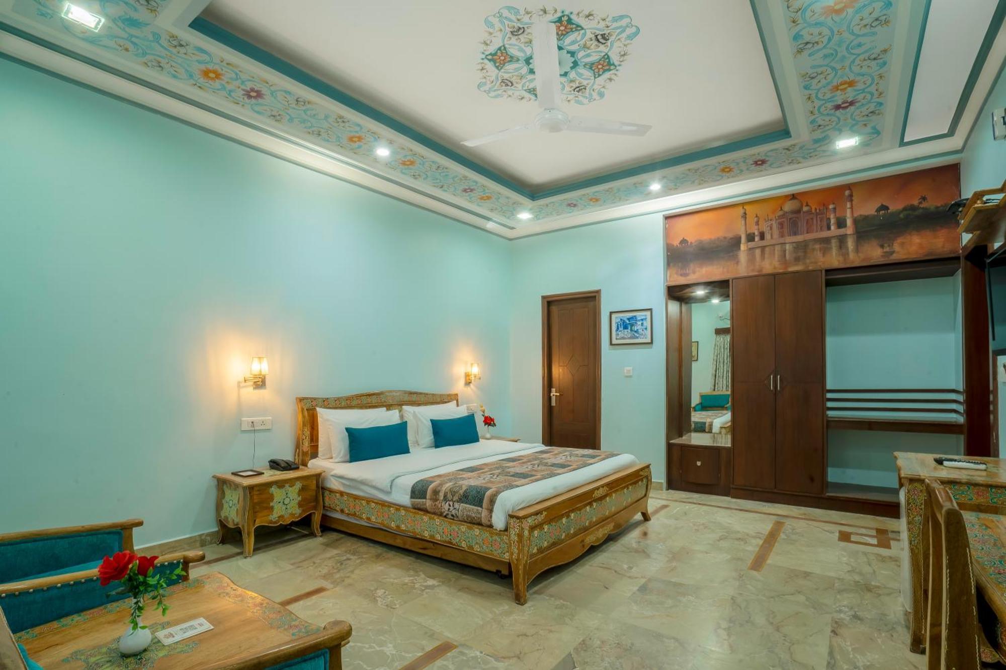 Marugarh Resort&Spa Jodhpur  Exterior foto